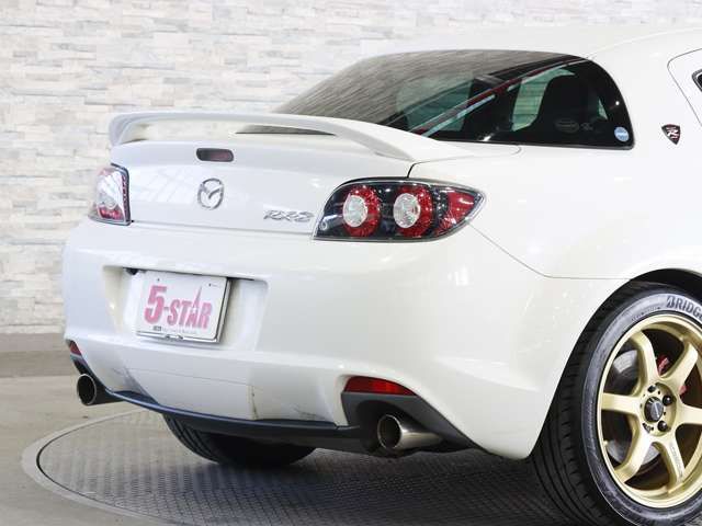 MAZDA RX-8 2012