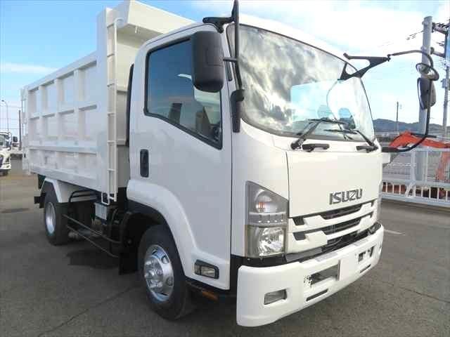 ISUZU FORWARD 2010
