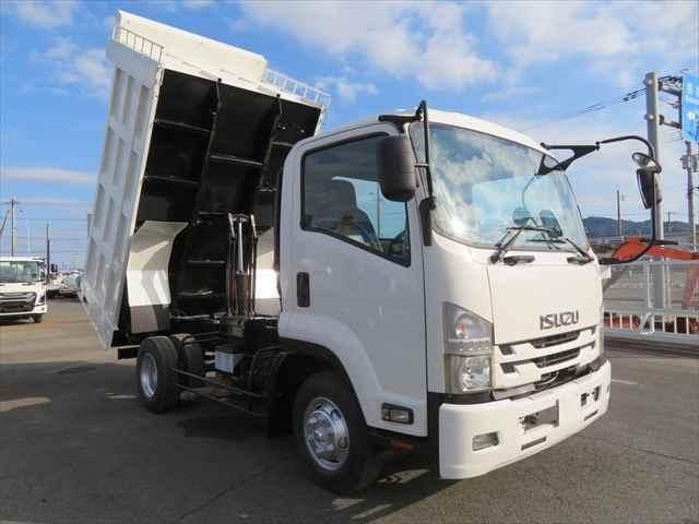 ISUZU FORWARD 2010
