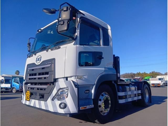 NISSAN DIESEL Quon 2021