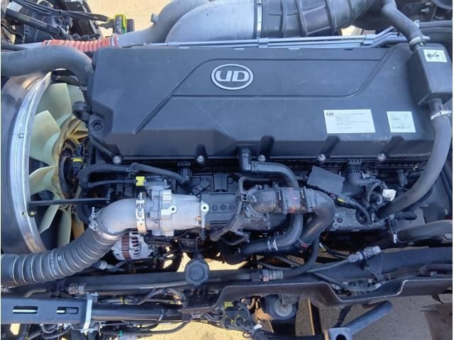 NISSAN DIESEL Quon 2021