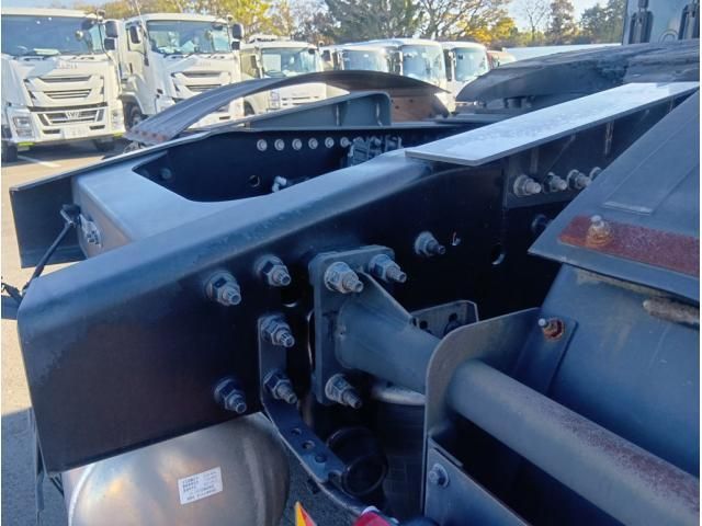 NISSAN DIESEL Quon 2021