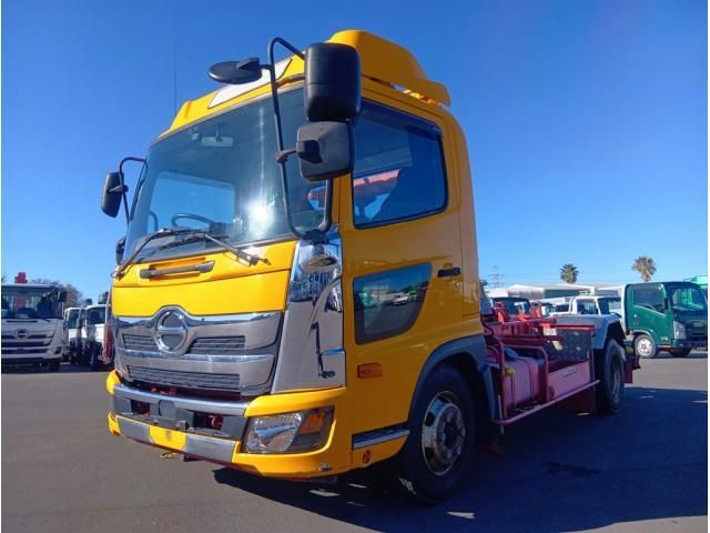 HINO RANGER 2018