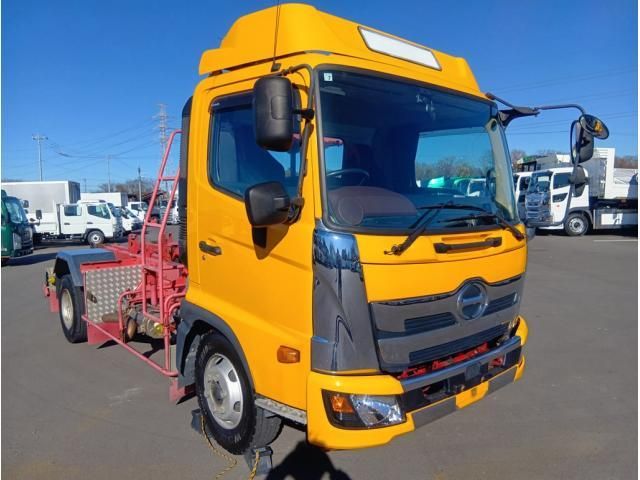 HINO RANGER 2018