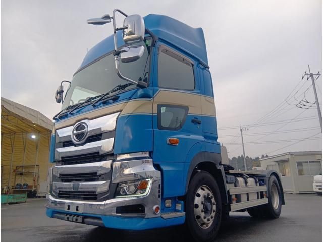 HINO PROFIA 2019