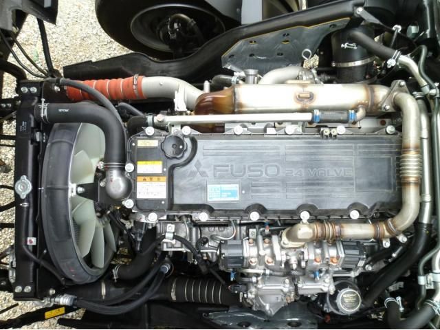 MITSUBISHI FUSOU FIGHTER 2025