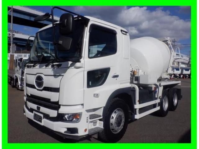 HINO PROFIA 2021