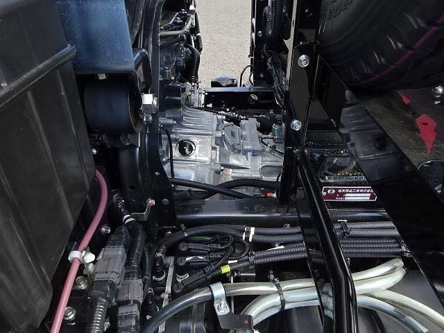 MITSUBISHI FUSOU FIGHTER 2025