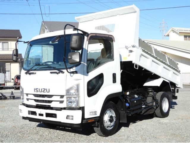 ISUZU FORWARD 2019