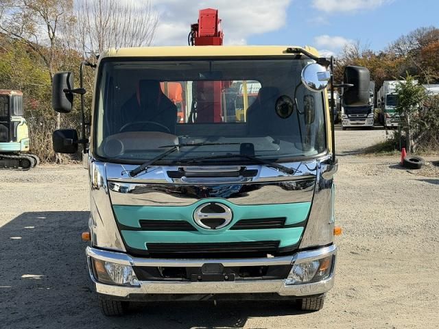 HINO RANGER 2018