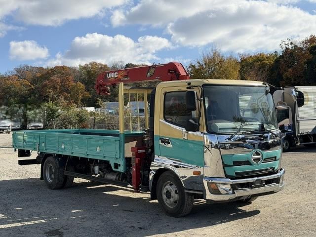 HINO RANGER 2018