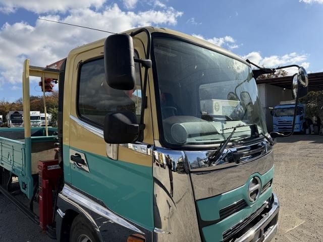HINO RANGER 2018