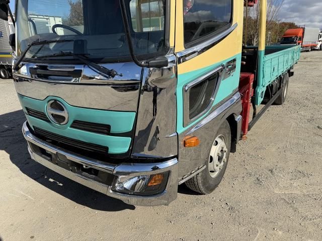 HINO RANGER 2018