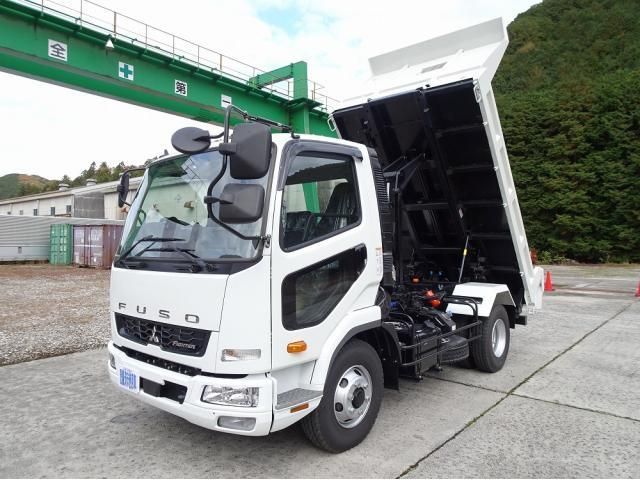 MITSUBISHI FUSOU FIGHTER 2025