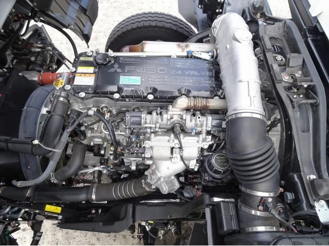 MITSUBISHI FUSOU FIGHTER 2025