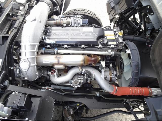 MITSUBISHI FUSOU FIGHTER 2025