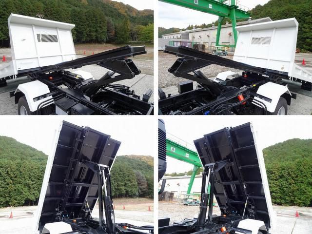 MITSUBISHI FUSOU FIGHTER 2025