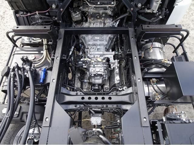 MITSUBISHI FUSOU FIGHTER 2025