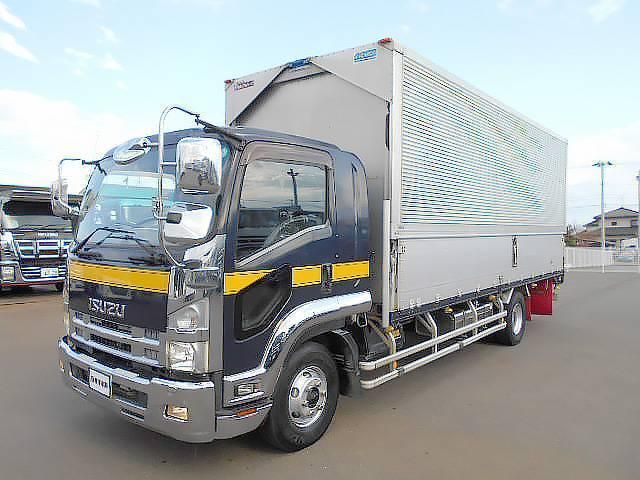 ISUZU FORWARD 2013