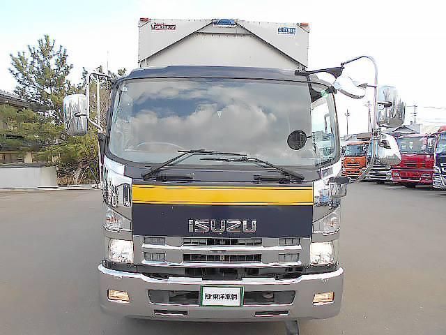 ISUZU FORWARD 2013