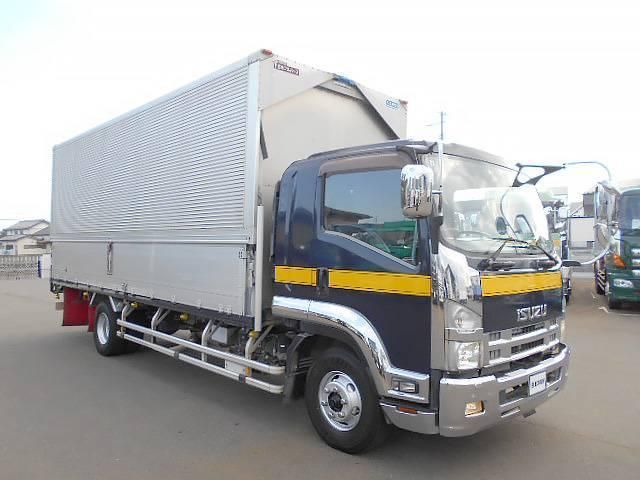 ISUZU FORWARD 2013