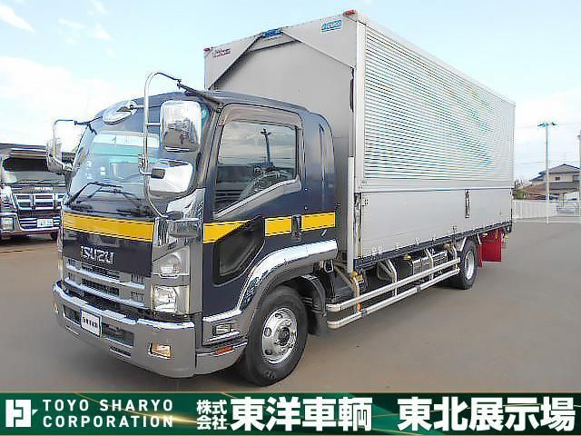 ISUZU FORWARD 2013