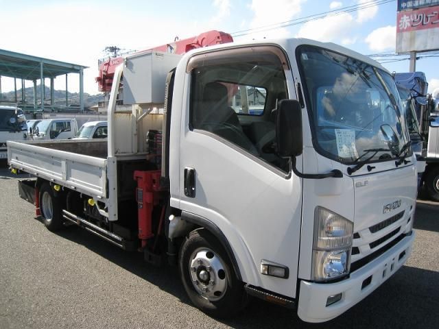 ISUZU ELF 2017