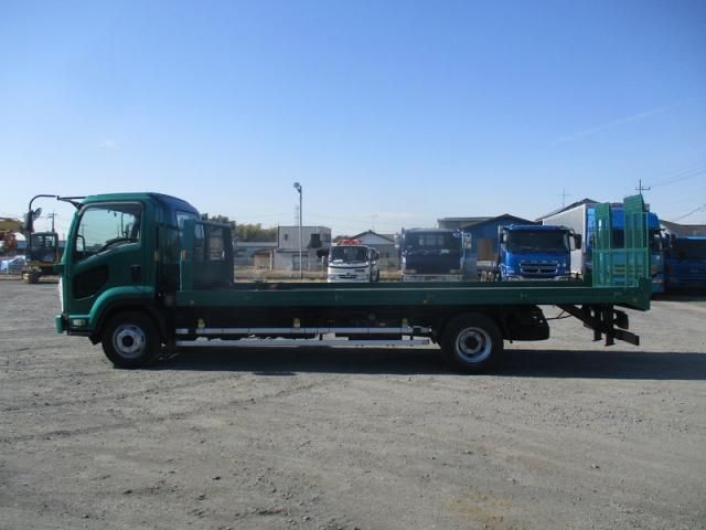 ISUZU FORWARD 2007