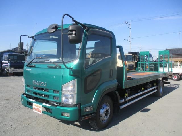 ISUZU FORWARD 2007