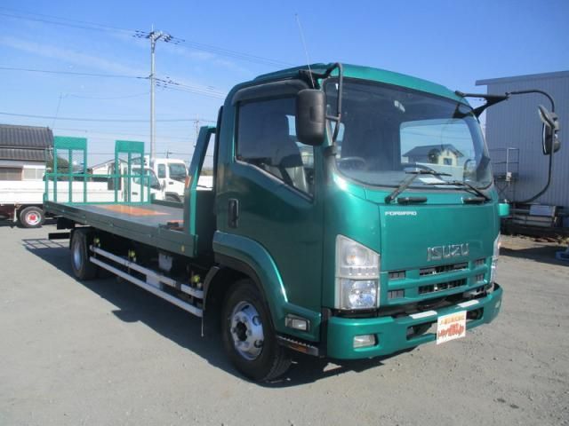 ISUZU FORWARD 2007