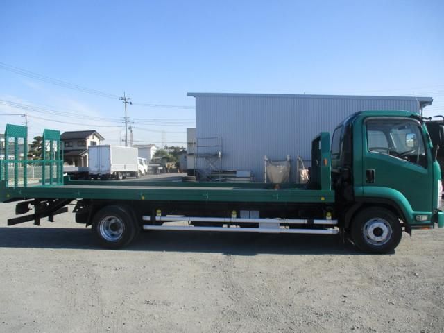 ISUZU FORWARD 2007