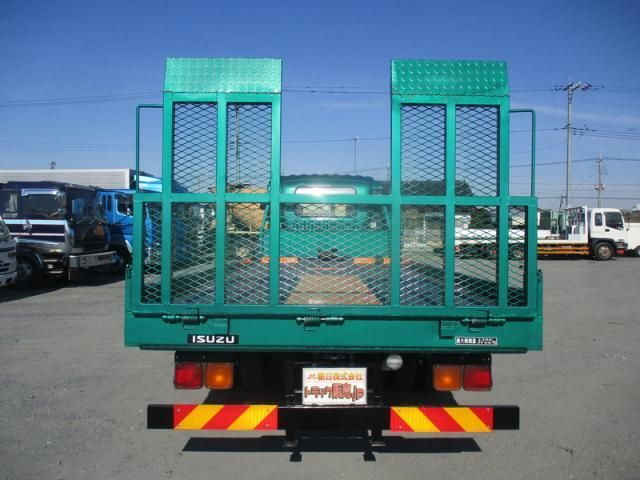 ISUZU FORWARD 2007