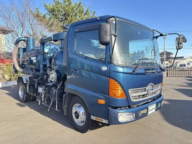 HINO RANGER 2011