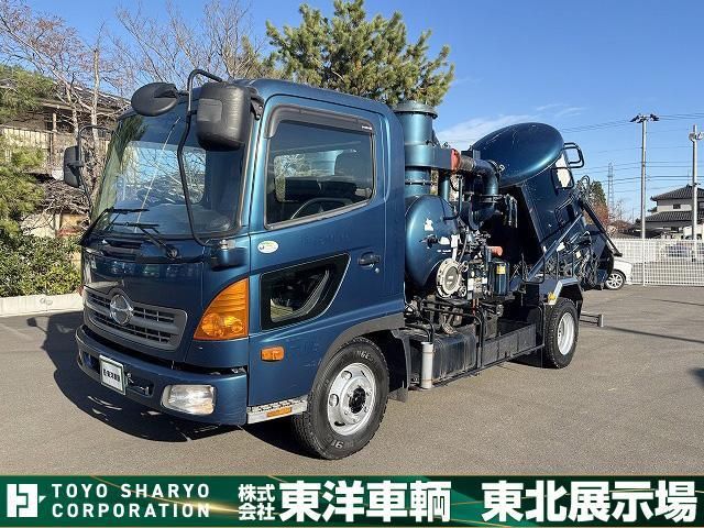 HINO RANGER 2011