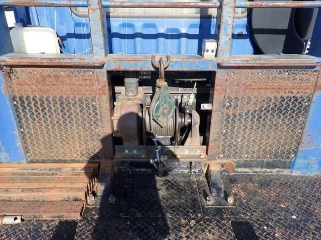 MITSUBISHI FUSOU SUPER GREAT 2017