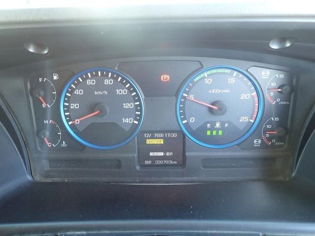 MITSUBISHI FUSOU SUPER GREAT 2017