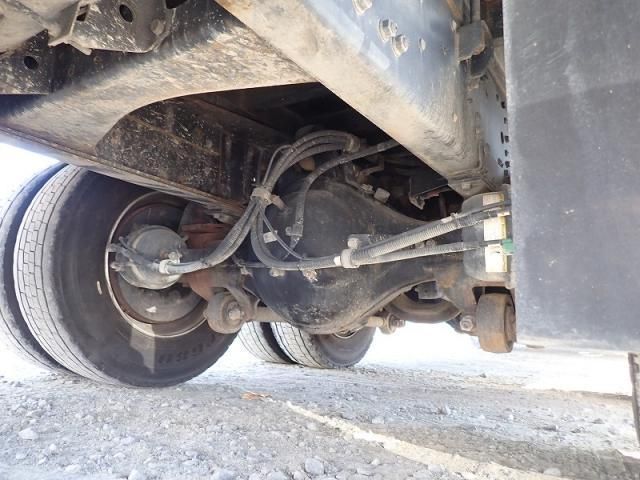 MITSUBISHI FUSOU SUPER GREAT 2017