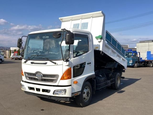 HINO RANGER 2017