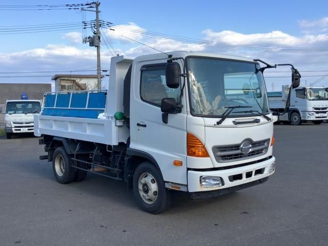 HINO RANGER 2017