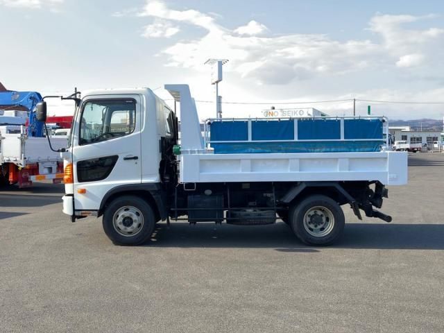 HINO RANGER 2017
