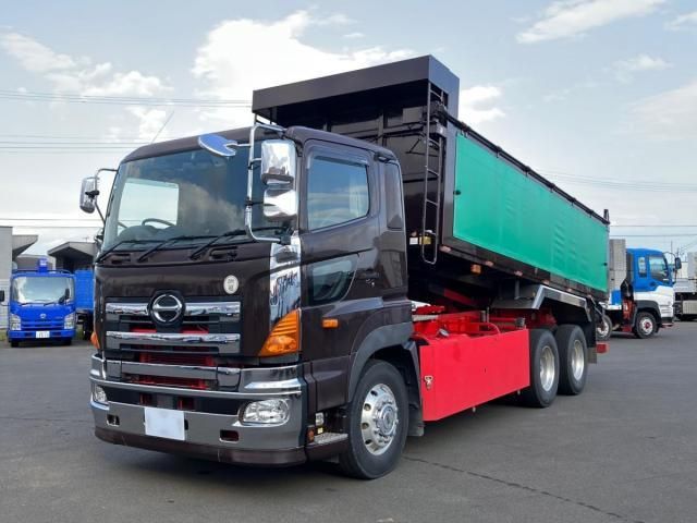 HINO PROFIA 2016