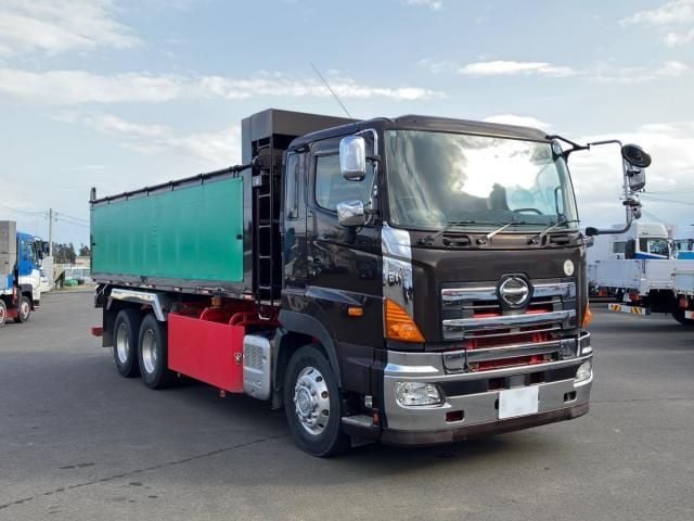 HINO PROFIA 2016