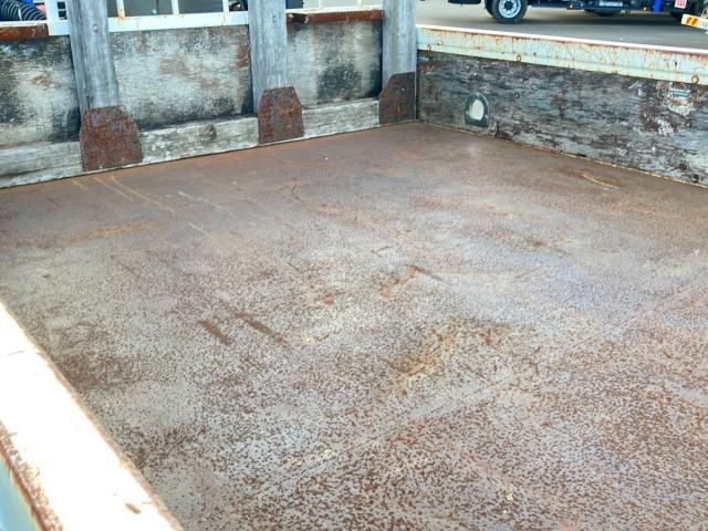 NISSAN DIESEL CONDOR 2011