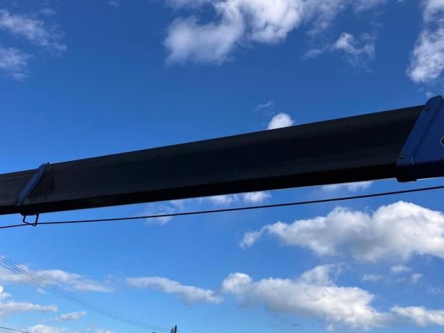 NISSAN DIESEL CONDOR 2011