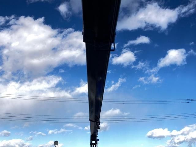 NISSAN DIESEL CONDOR 2011