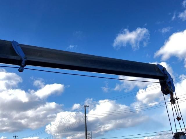 NISSAN DIESEL CONDOR 2011