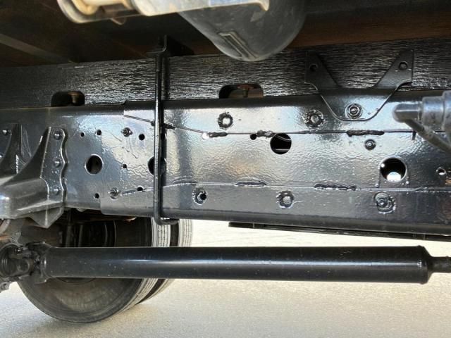 NISSAN DIESEL CONDOR 2011