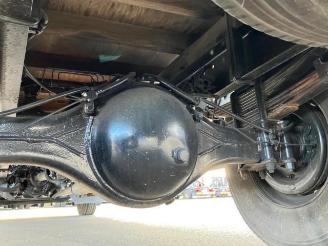 NISSAN DIESEL CONDOR 2011