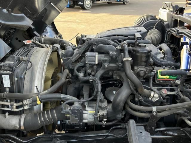 NISSAN DIESEL CONDOR 2011