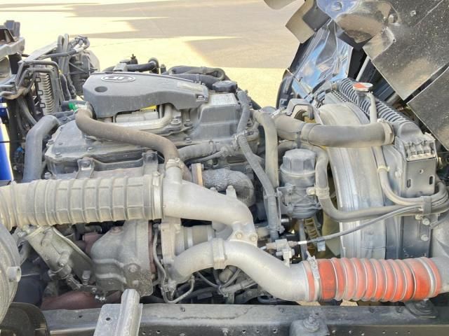 NISSAN DIESEL CONDOR 2011